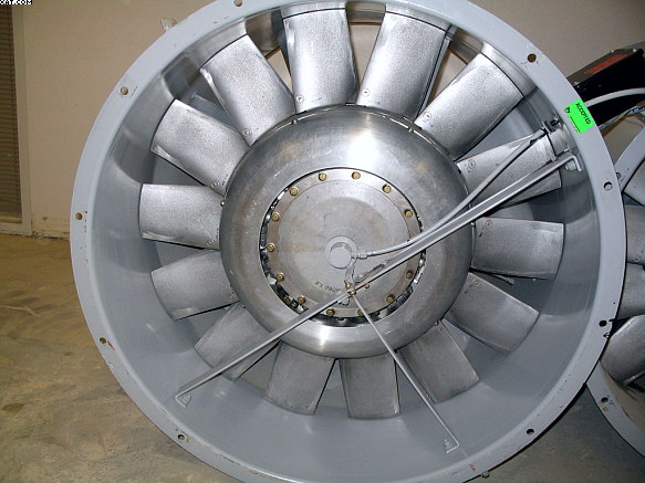 JOY  Fan, Model 36-21-1770 HV,